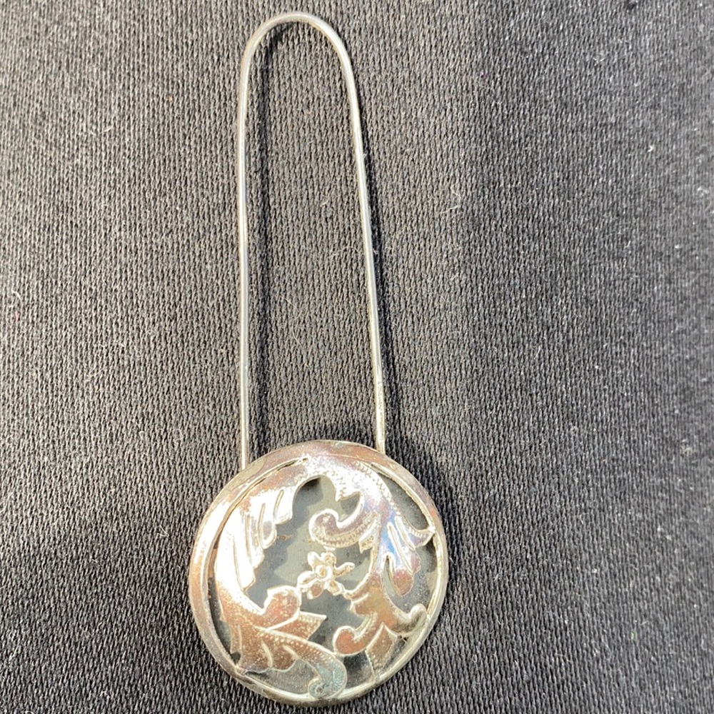 Vintage Sweater Brooch